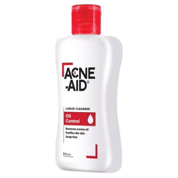 Liquid Cleanser Oil Control 100ml
