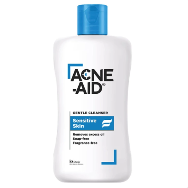 Gentle Cleanser Sensitive Skin 100ml