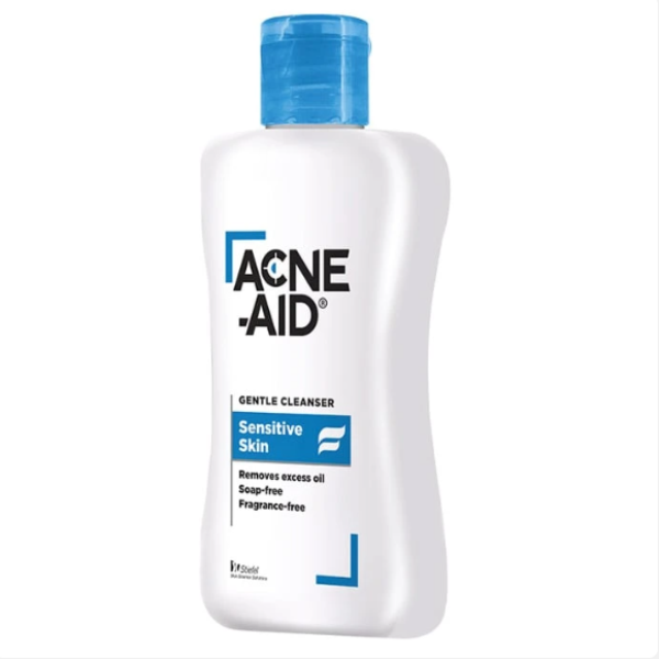 Gentle Cleanser Sensitive Skin 100ml