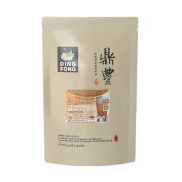 เครื่องดื่มผงกลิ่นชาดำ 150g