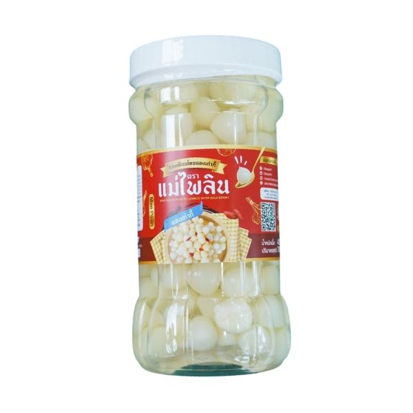 กระเทียมโทนดองเก๋ากี้ 780g