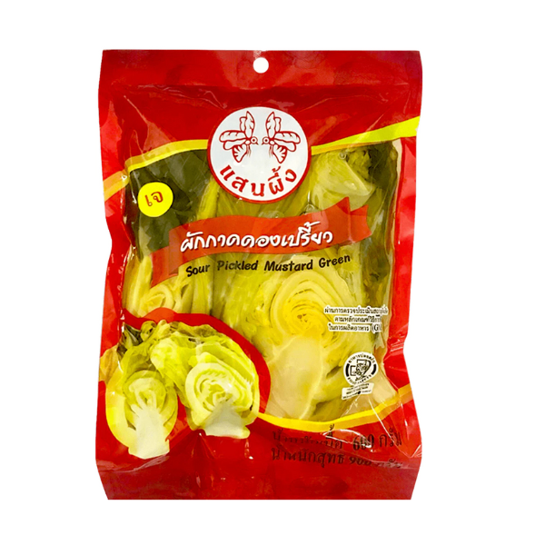 Sour pickled mustard greens 900g
