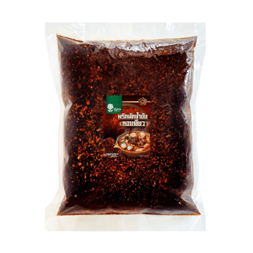 พริกผัดน้ำมันหอมเจียว 500g