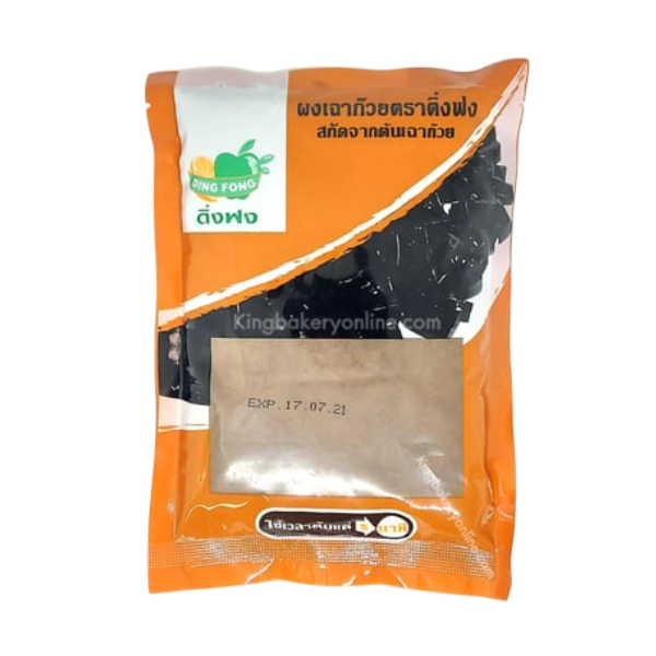 Grass jelly drink powder 200g