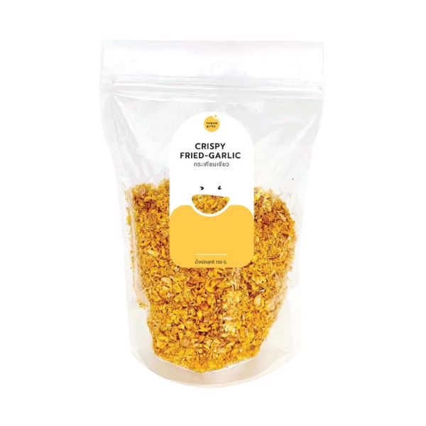 กระเทียมเจียว 150g