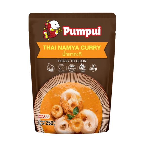 น้ำยากะทิพร้อมปรุง 250g