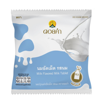 นมอัดเม็ดรสนม 20g