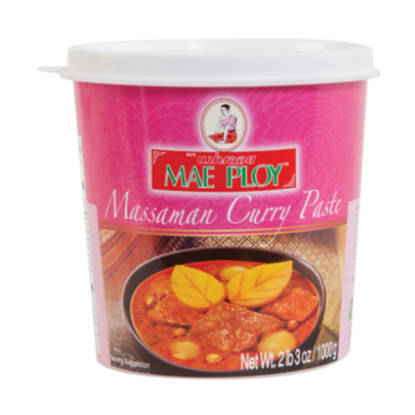 Massaman curry paste 1kg
