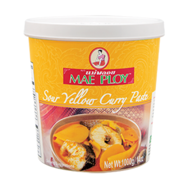 พริกแกงเหลือง 1kg