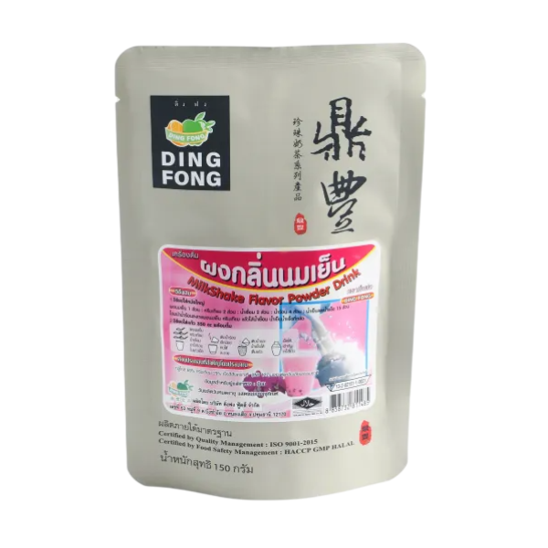 Powdered drink mix, iced milk flavor 150g