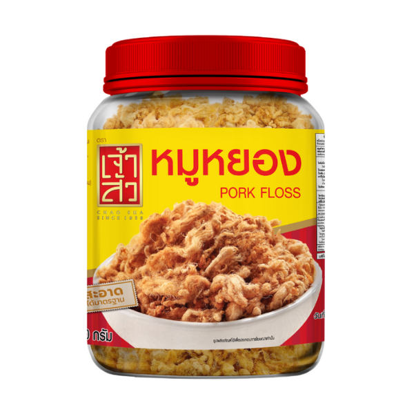 หมูหยองกระปุก 320g