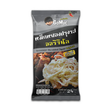 หมึกหยองปรุงรสออริจินัล 24g