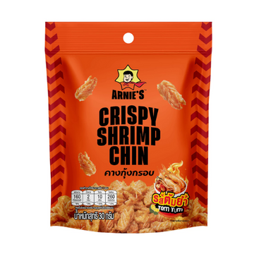 คางกุ้งกรอบ รสต้มยำกุ้ง 30g