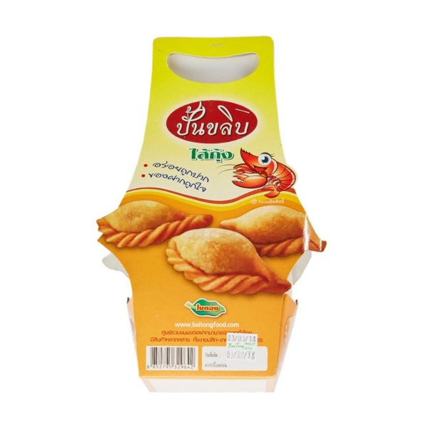 ปั้นขลิบ ไส้กุ้ง 150 g