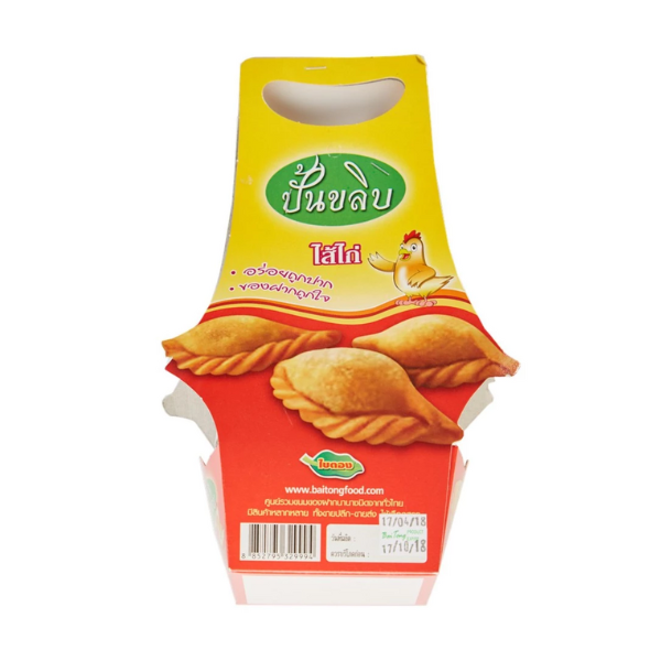Chicken-filled Pastry 150 g