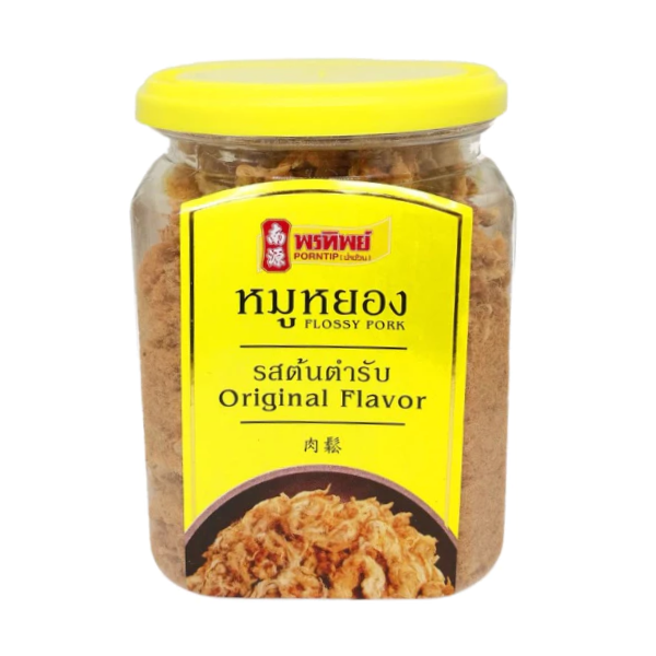 หมูหยองต้นตำรับกระปุก 120g