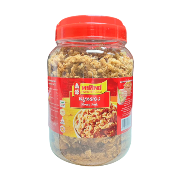 หมูหยองต้นตำรับกระปุก 400g