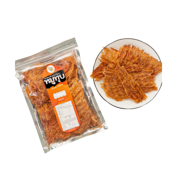 Shredded Pork 100g