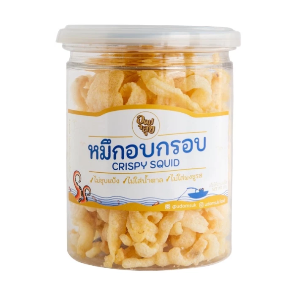 Crispy Squid Tentacles 50g