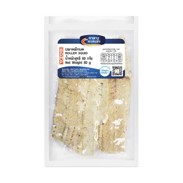 ปลาหมึกบด 50g