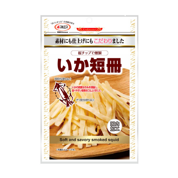 Baked squid 51g