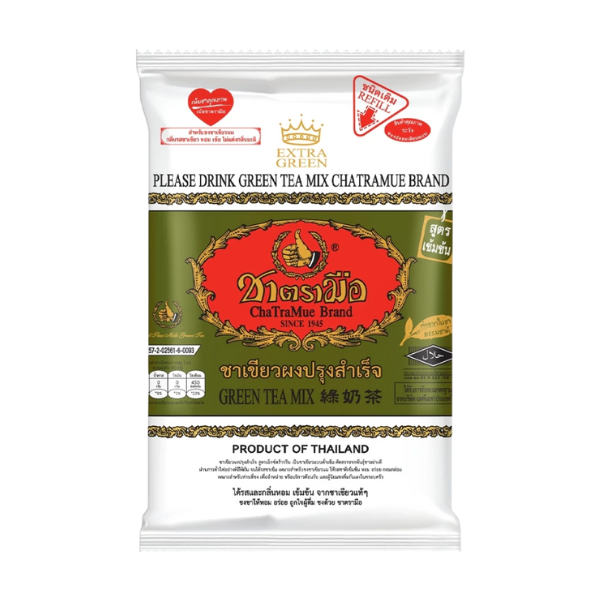 Extra Green Green Tea, Tea Bags 180g