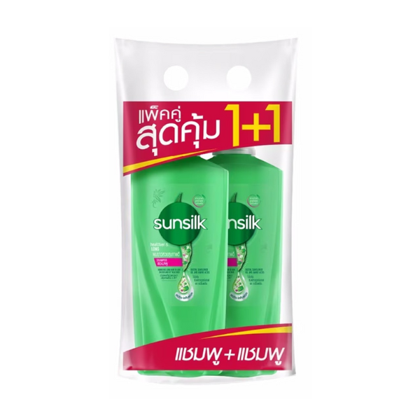 Shampoo for Long, Beautiful, Healthy Hair 325ml ( Pack 2 )