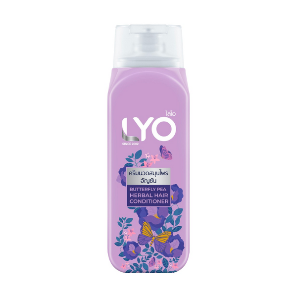 Butterfly Pea Herbal Conditioner 200ml