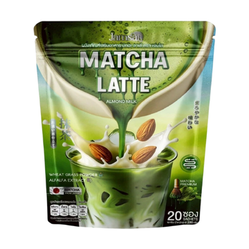 มัทฉะลาเต้ 200g