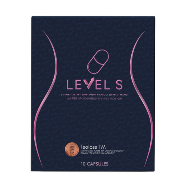 S Series dietary supplement 10g (1 box, 10 tablets)