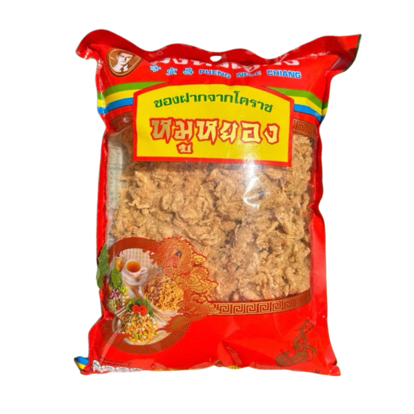 Shredded pork 165g
