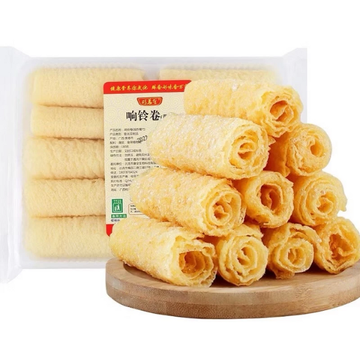 ฟองเต้าหู้ม่วนทอด 120g