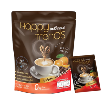 กาแฟปรุงสำเร็จชนิดผง 300g ( 15g x 20 ซอง )