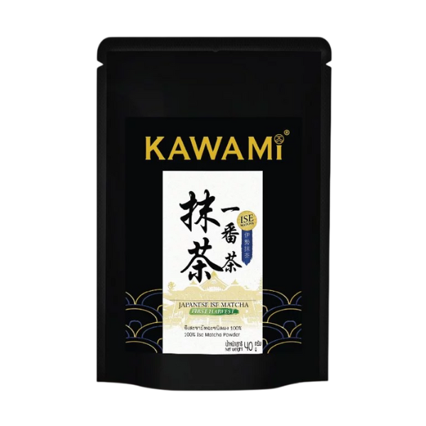 Ise Matcha 100% Powder 40g
