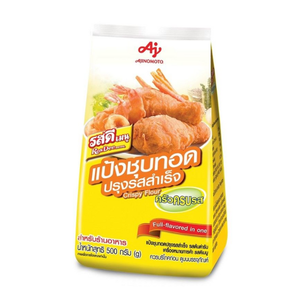 Crispy Flour Batter Mix 500g