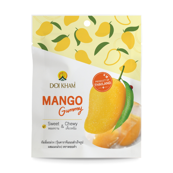 Mango Gummies 150g