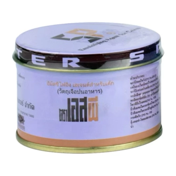 Cake, cookie, and pie improver 100g
