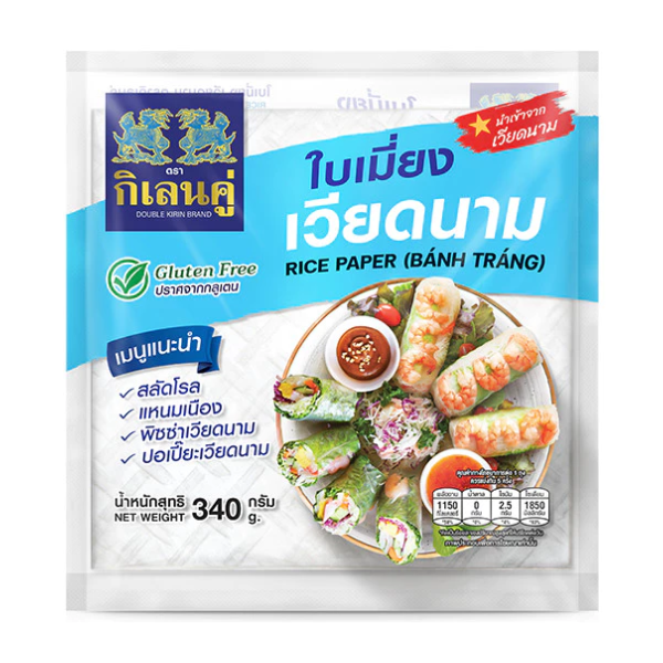 Vietnamese rice paper 340g