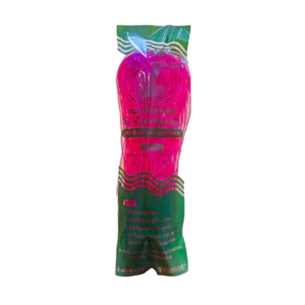 Red dried rice noodles 100g