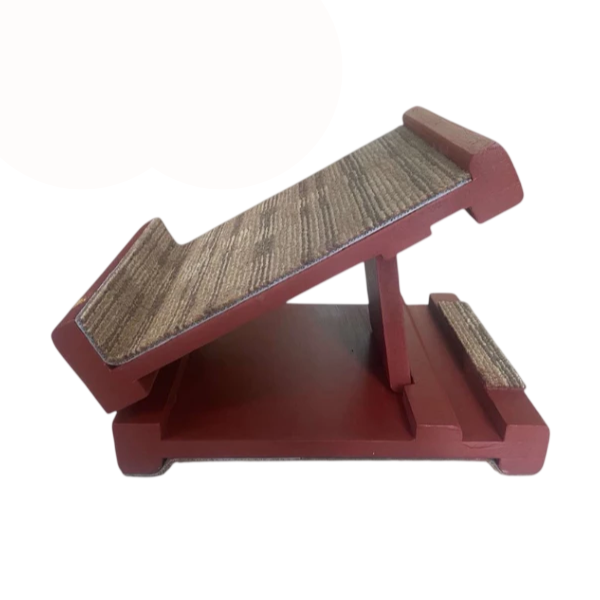 Stretching board, calf stretcher, size 30*35*15 cm (supports up to 100 kg)