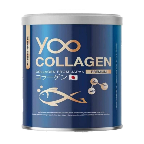 Pure Premium-Grade Collagen 110g