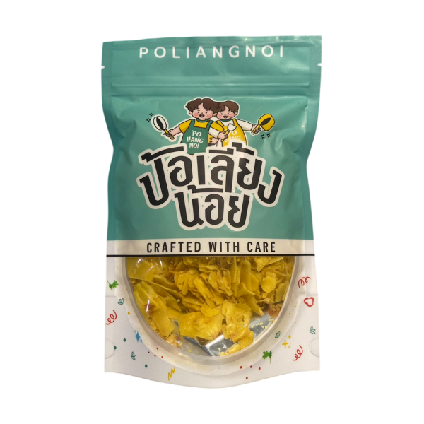 Fried durian 150g