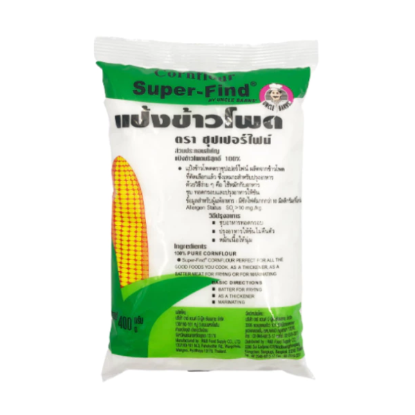 Cornstarch 400g