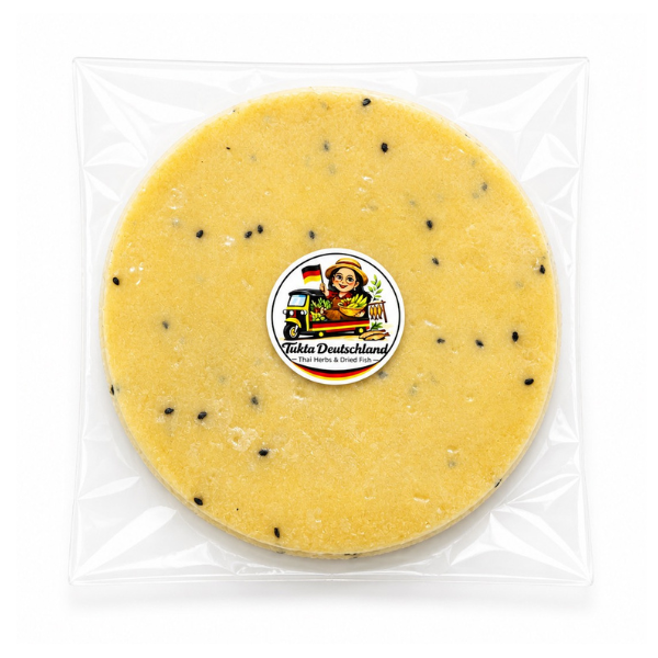 Uncooked rice crackers, original flavor 160g