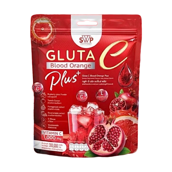 Gluta C Bright Orange Plus 300g