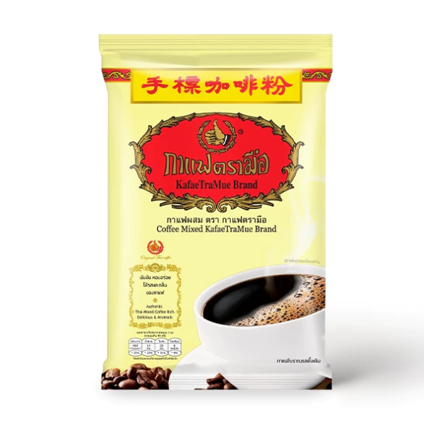 Traditional coffee, bag 1000g