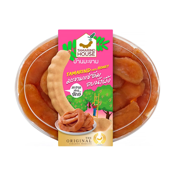 Honey-baked candied tamarind 400g