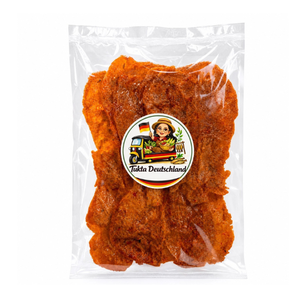 Sweet fish snack 100g