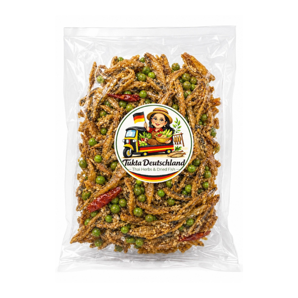 Herb Crispy Fish 150g