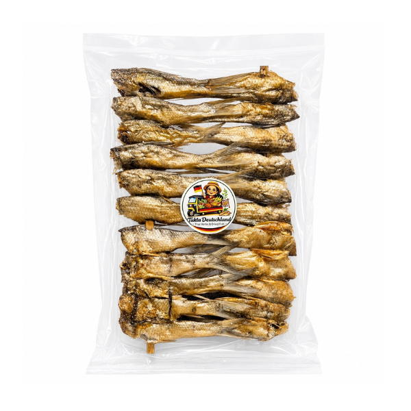 Smoked silver barb 200g
